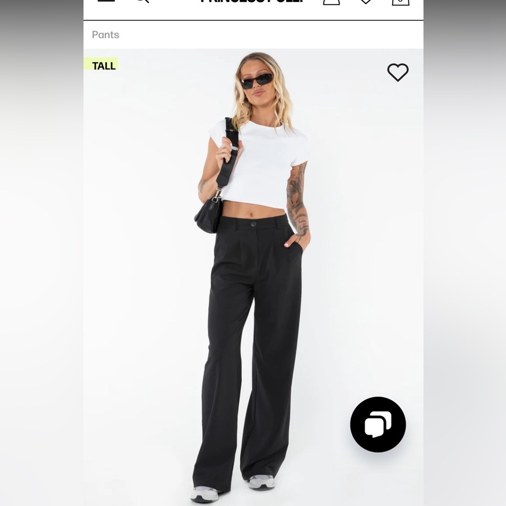 Princess Polly archer trouser